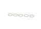 Reparasjonssett, common rail system - F00ZC99893 BOSCH - F00VC60243, LDFG1766, F00ZC99334