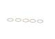 Reparasjonssett, common rail system - F00ZC99895 BOSCH - F00VC60247, F00ZC99336