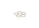 Reparasjonssett, common rail system - F00ZC99904 BOSCH - F00VC60265, LDFG1756, F00ZC99345