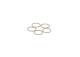 Reparasjonssett, common rail system - F00ZC99915 BOSCH - F00VC60287, F00ZC99356