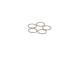 Reparasjonssett, common rail system - F00ZC99919 BOSCH - F00VC60295, LDFG1729, F00ZC99360