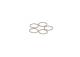Reparasjonssett, common rail system - F00ZC99921 BOSCH - F00VC60299, F00ZC99362