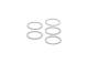 Reparasjonssett, common rail system - F00ZC99922 BOSCH - F00VC60301, F00ZC99363