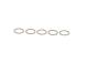 Reparasjonssett, common rail system - F00ZC99926 BOSCH - F00VC60309, F00ZC99367