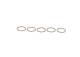 Reparasjonssett, common rail system - F00ZC99929 BOSCH - F00VC60315, F00ZC99370