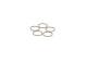 Reparasjonssett, common rail system - F00ZC99934 BOSCH - F00VC60325, F00ZC99375