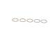 Reparasjonssett, common rail system - F00ZC99935 BOSCH - F00VC60327, LDFG1555, F00ZC99376