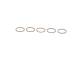 Reparasjonssett, common rail system - F00ZC99937 BOSCH - F00VC60331, F00ZC99378