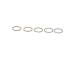 Reparasjonssett, common rail system - F00ZC99953 BOSCH - F00VC60363, F00ZC99394