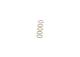 Reparasjonssett, common rail system - F00ZC99962 BOSCH - 1751022400, F00VC10412, F00ZC99402