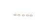 Reparasjonssett, common rail system - F00ZC99975 BOSCH - 1751025000, F00VC10438, F00ZC99415