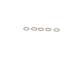 Reparasjonssett, common rail system - F00ZC99981 BOSCH - 1751026200, F00VC10450, F00ZC99421