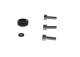 Tetningssett, bremsevæskebeholder - F01C320065 BOSCH - 22783128, 2E0919050T, 7260708