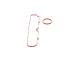 Justerings-potensiometer, tomgangsgassblanding - F01C600073 BOSCH - 77364149