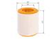 Luftfilter - F026400261 BOSCH - 4G0133843, 27A4800, A1413