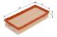 Luftfilter - F026400265 BOSCH - 1378062J50000, 4708641, 93193469