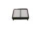 Luftfilter - F026400293 BOSCH - 13780-52D00, 13780-52D10, LX3159