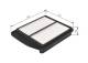 Luftfilter - F026400293 BOSCH - 13780-52D00, 13780-52D10, LX3159
