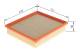 Luftfilter - F026400464 BOSCH - 04861688AA, K04861688AA, K04861688AB