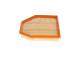 Luftfilter - F026400508 BOSCH - 13727843283, 7843283, LX2075