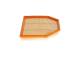 Luftfilter - F026400508 BOSCH - 13727843283, 7843283, LX2075