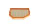 Luftfilter - F026400509 BOSCH - 13727843284, 7843284, LX2074