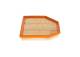 Luftfilter - F026400509 BOSCH - 13727843284, 7843284, LX2074