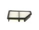 Luftfilter - F026400576 BOSCH - 17220-5BA-A00, A90220, AF5264