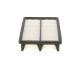 Luftfilter - F026400587 BOSCH - 2813059000, ADG022164, C26039