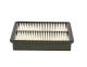 Luftfilter - F026400587 BOSCH - 2813059000, ADG022164, C26039