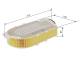 Luftfilter - F026400599 BOSCH - 13717638566, 7638566, LX29911