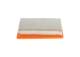 Luftfilter - F026400651 BOSCH - 52072078, 68376391AA, 52108743