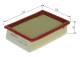 Luftfilter - F026400676 BOSCH - 5182117, C21102, E2005L