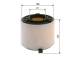 Luftfilter - F026400677 BOSCH - 8W0133843, 102972, 27G3100