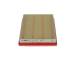 Luftfilter - F026400722 BOSCH - A6540941500, 6540941500, E2122L