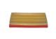 Luftfilter - F026400722 BOSCH - A6540941500, 6540941500, E2122L