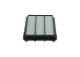 Luftfilter - F026400727 BOSCH - 16546HV80A, 165467FV0A, 1694140880