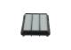 Luftfilter - F026400727 BOSCH - 16546HV80A, 165467FV0A, 1694140880