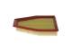 Luftfilter - F026400755 BOSCH - 99111013000, E1722L