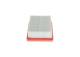 Luftfilter - F026400756 BOSCH - 165003077R, 1654600Q4J, MQ000138