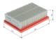 Luftfilter - F026400756 BOSCH - 165003077R, 1654600Q4J, MQ000138