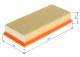 Luftfilter - F026400784 BOSCH - A1770940004, 1770940004, A3036