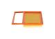 Luftfilter - F026400814 BOSCH - DG939601AE, 5205608, A3042