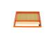 Luftfilter - F026400814 BOSCH - DG939601AE, 5205608, A3042