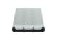 Luftfilter - F026400819 BOSCH - 1780151010, A1323