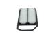 Luftfilter - F026400833 BOSCH - 13780M68PA0, 13780M68P01, A3136