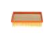 Luftfilter - F026400836 BOSCH - C2P16933, C2P6500, 6W839601AB