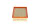 Luftfilter - F026400836 BOSCH - C2P16933, C2P6500, 6W839601AB