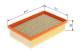 Luftfilter - F026400836 BOSCH - C2P16933, C2P6500, 6W839601AB