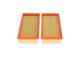 Luftfilter - F026400838 BOSCH - A1520940004, 1520940004